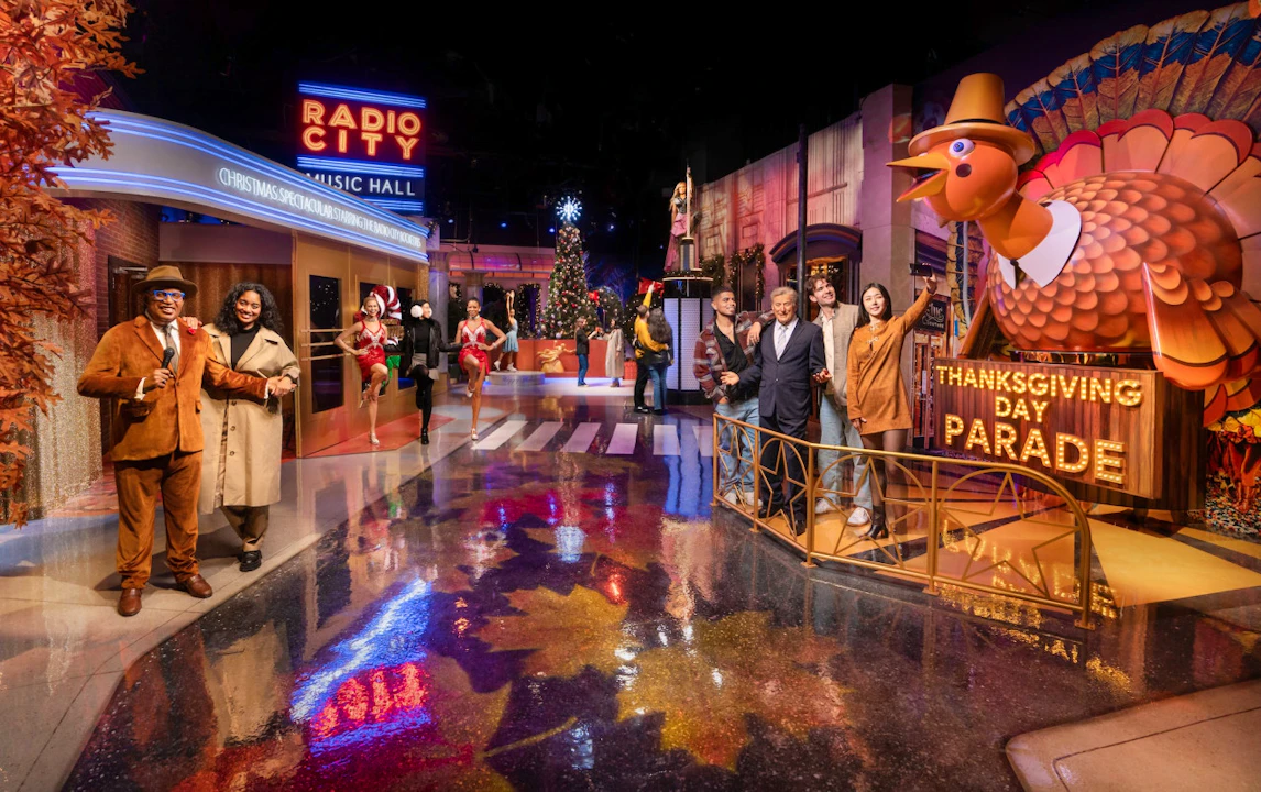 Madame Tussauds New York Tickets Category